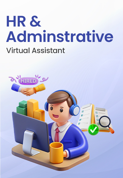 HR & Administrative Virtual Assistant HR & Administrative Virtual Assistant