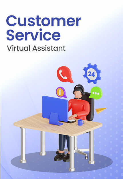 Customer Service Virtual Assistant