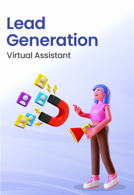 Lead Generation Virtual Assistant