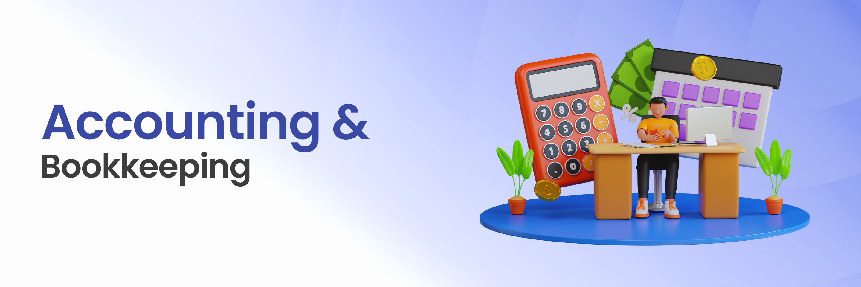Accounting & Bookkeeping Solutions