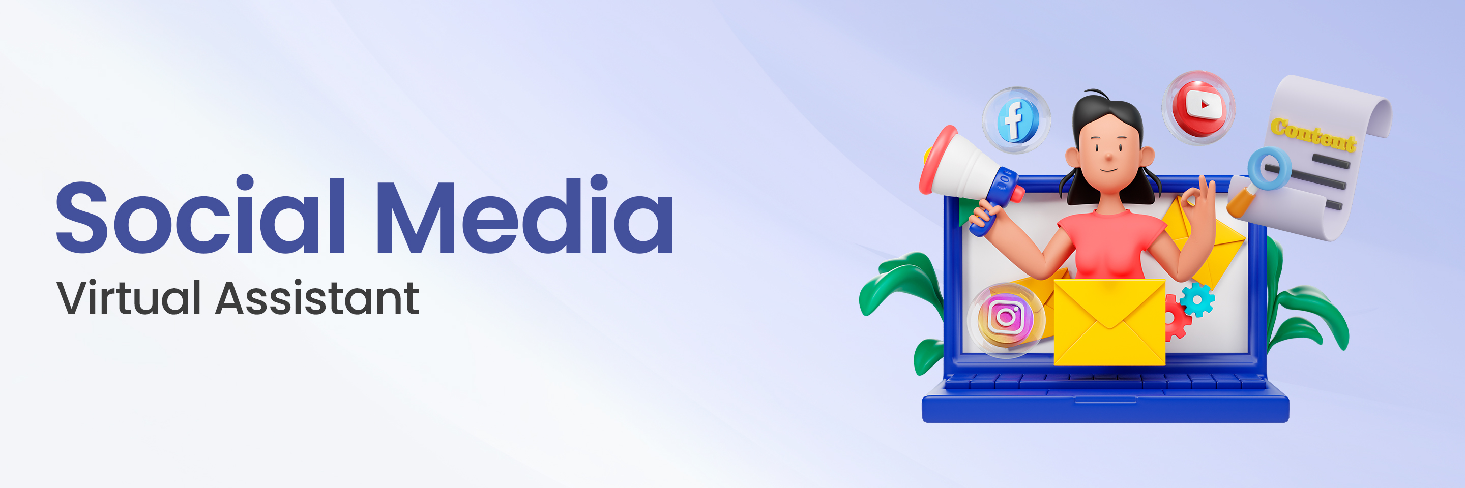 Social Media Virtual Assistant