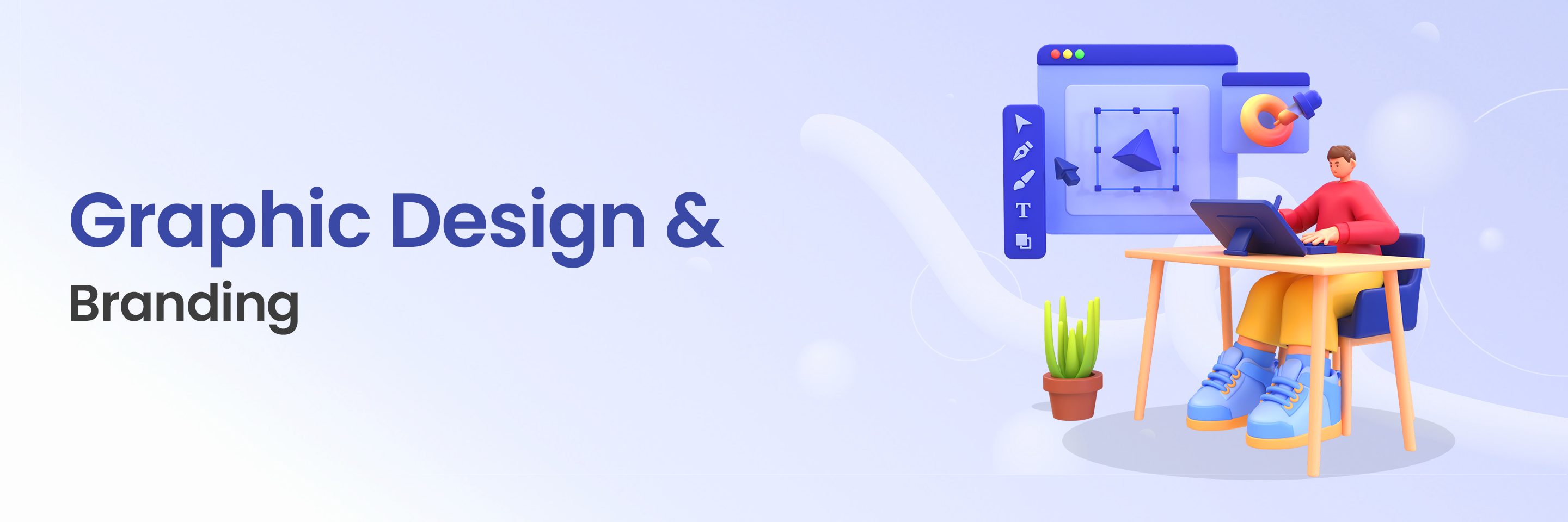 Graphic Design & Branding Solution