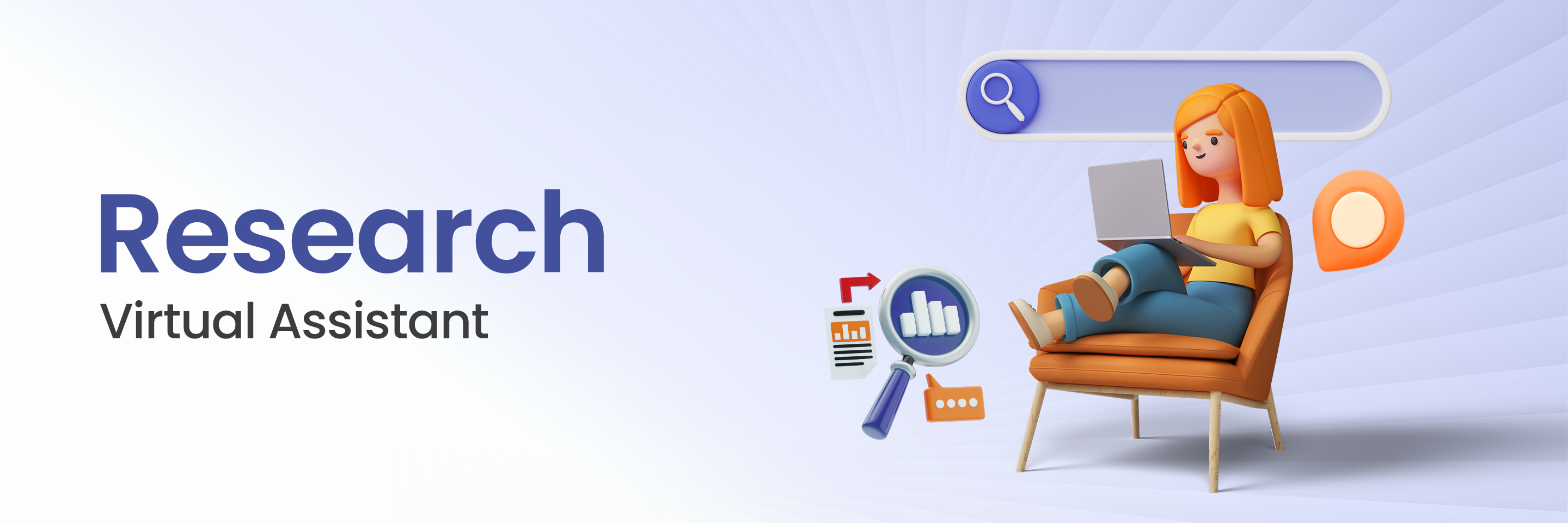 Research Virtual Assistant