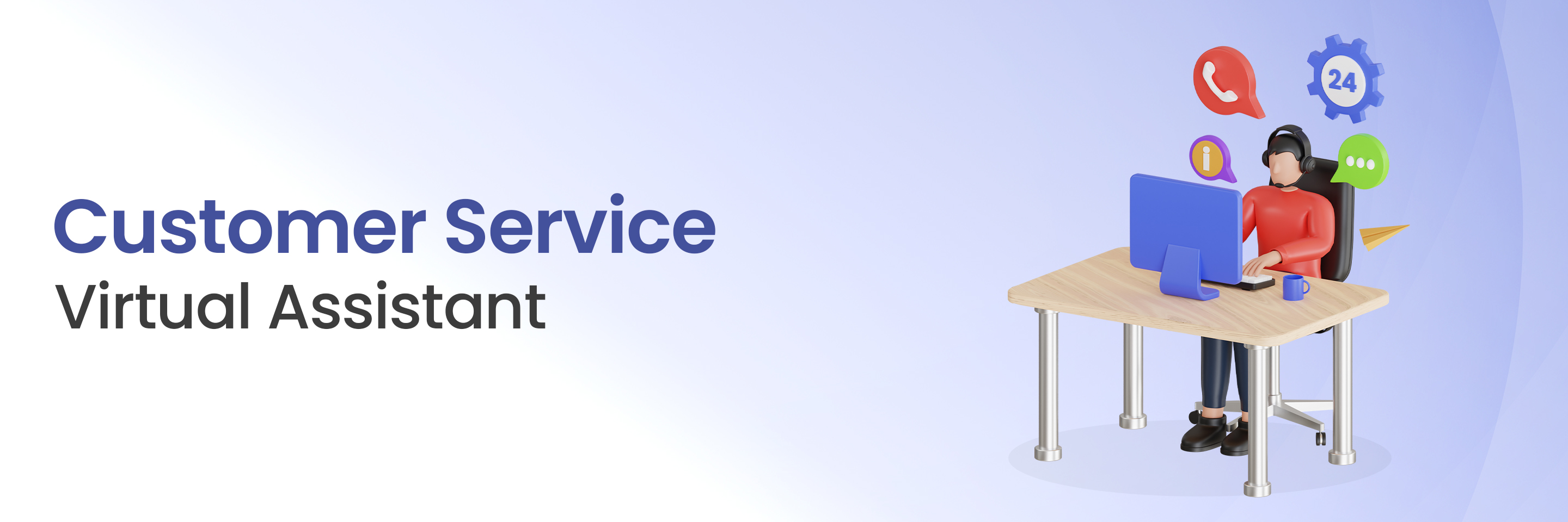 Customer Service Virtual Assistant
