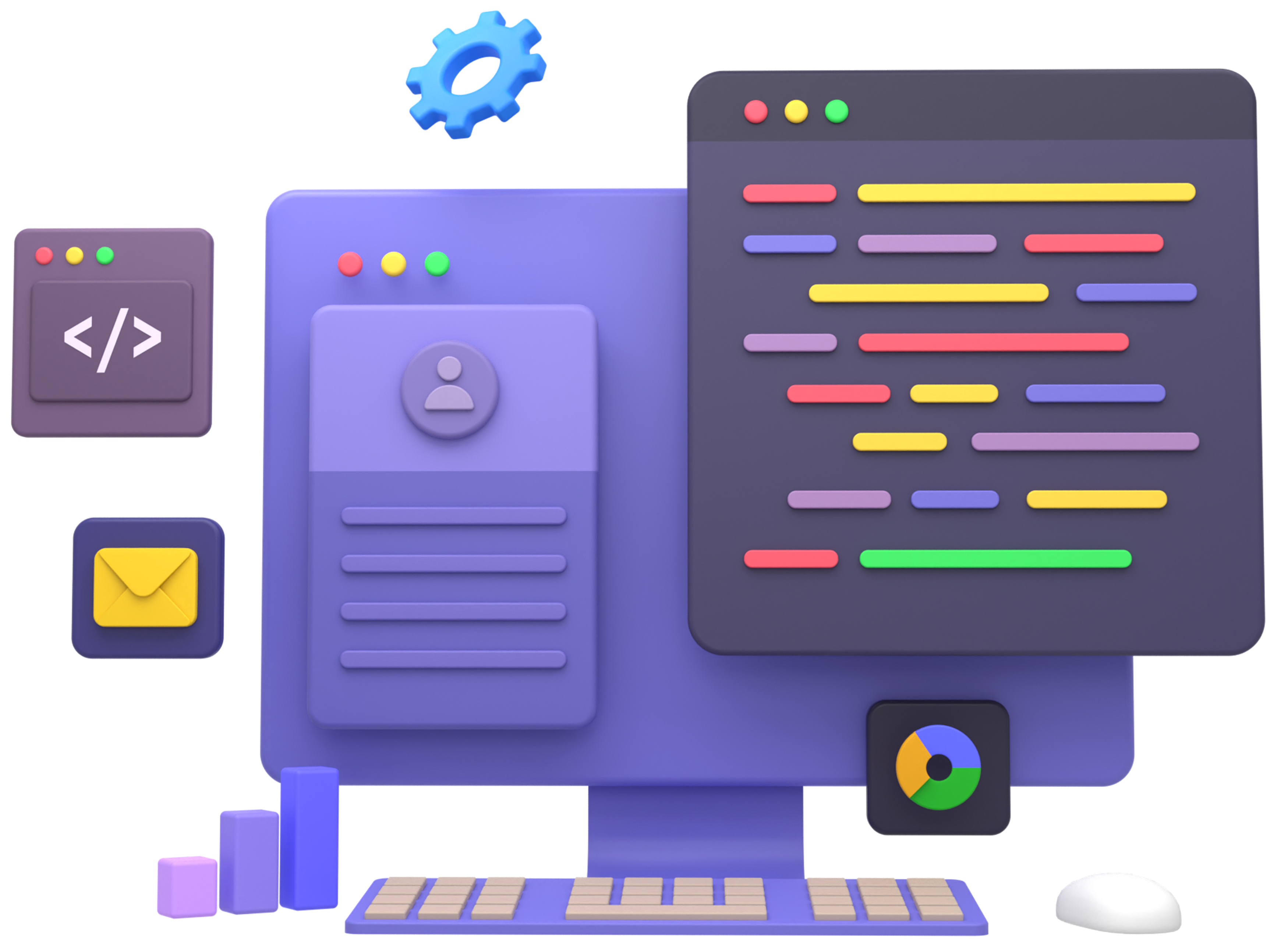 Supports Scalable Growth