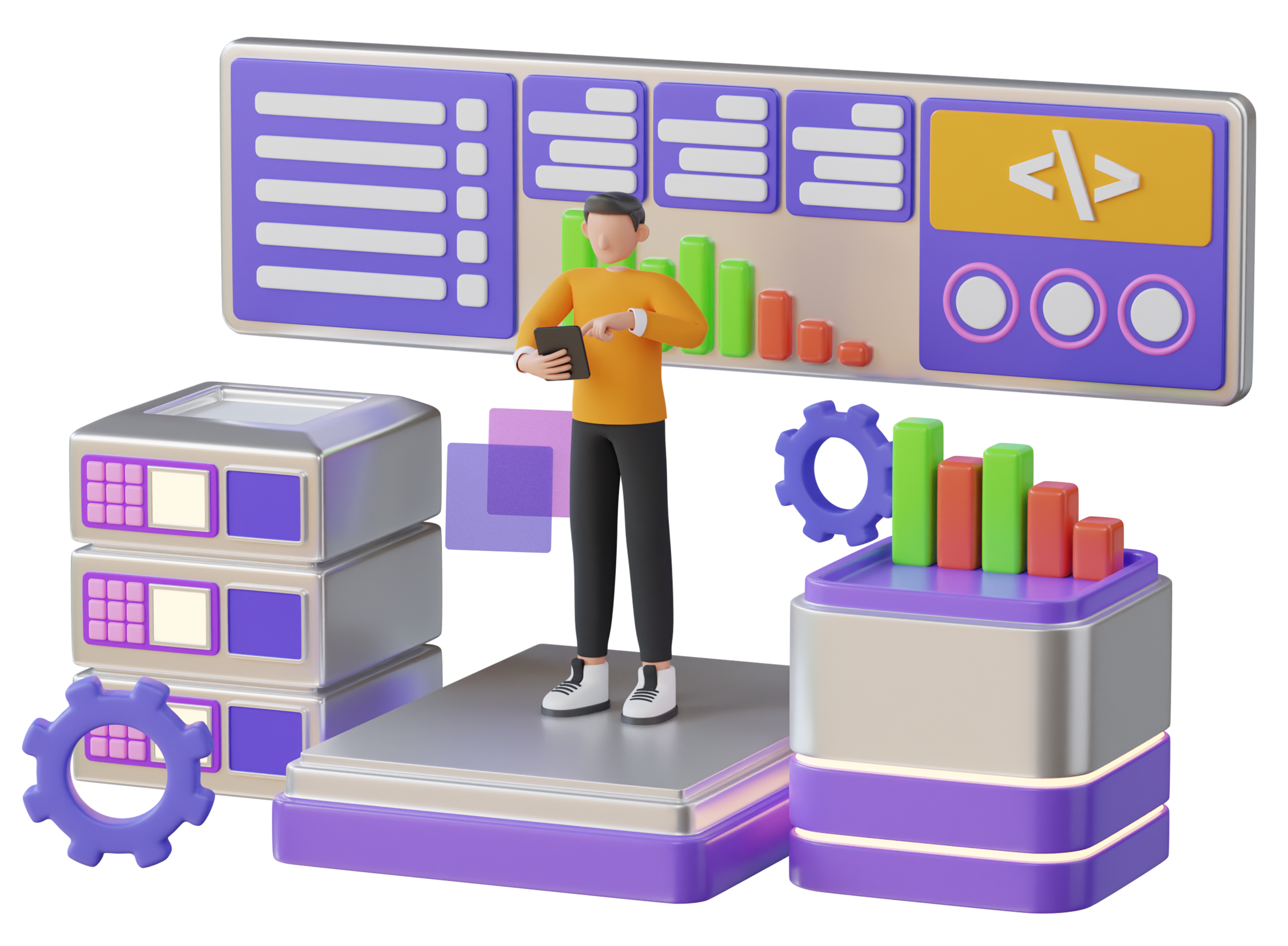 Outsource Web Design & Development