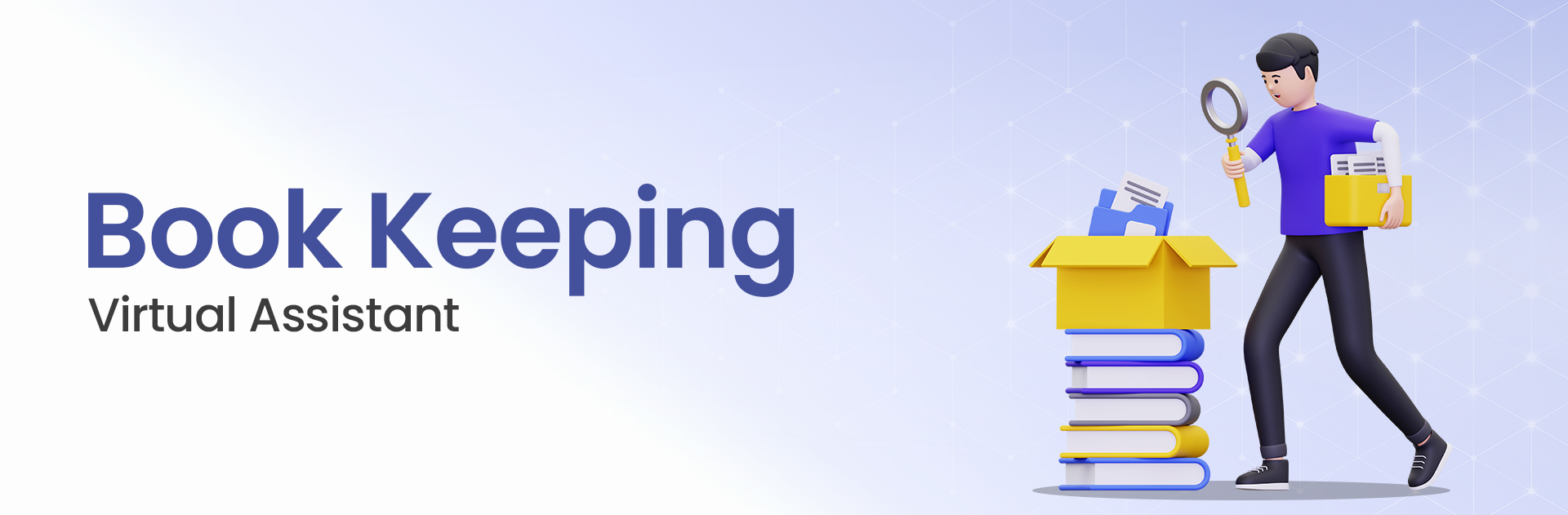 Book Keeping Virtual Assistant
