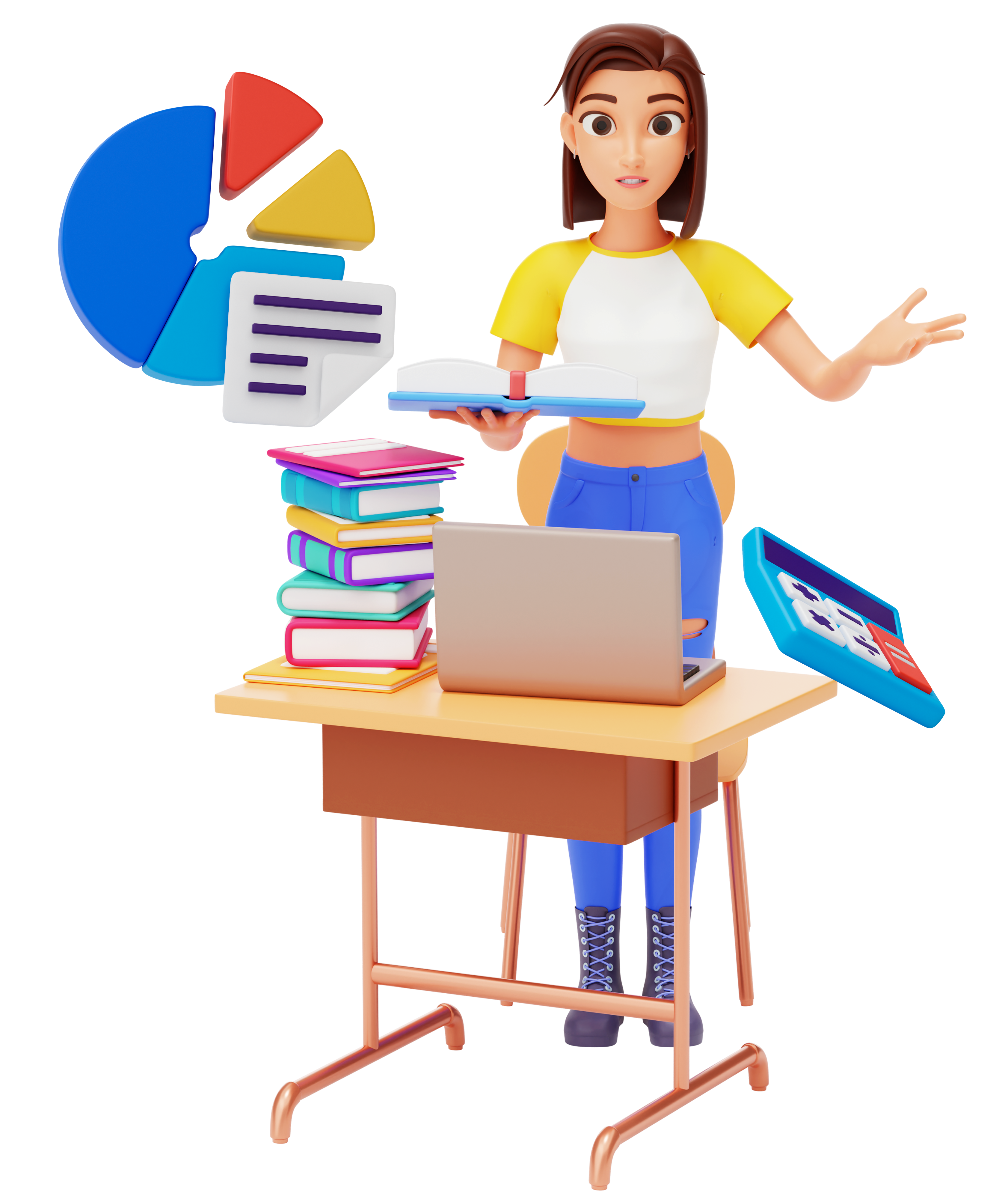 Outsource Accounting & Bookkeeping