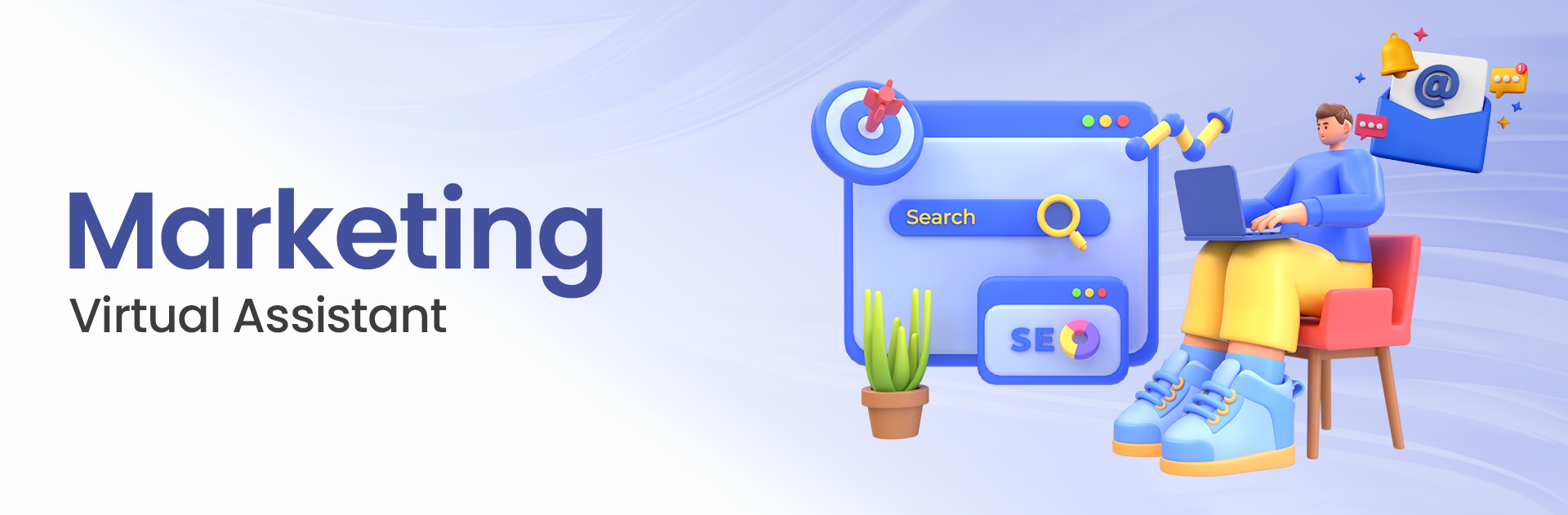 Marketing Virtual Assistant