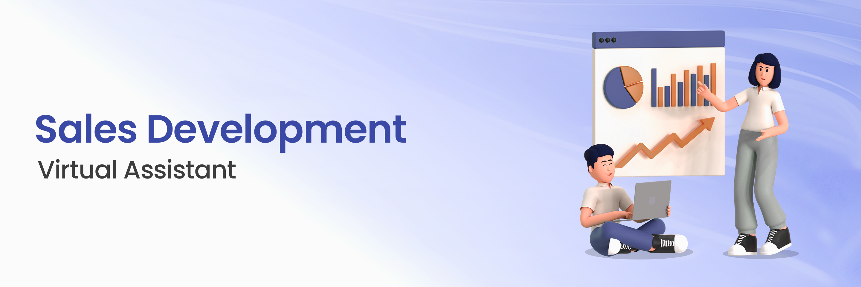 Sales Virtual Assistant Sales Virtual Assistant