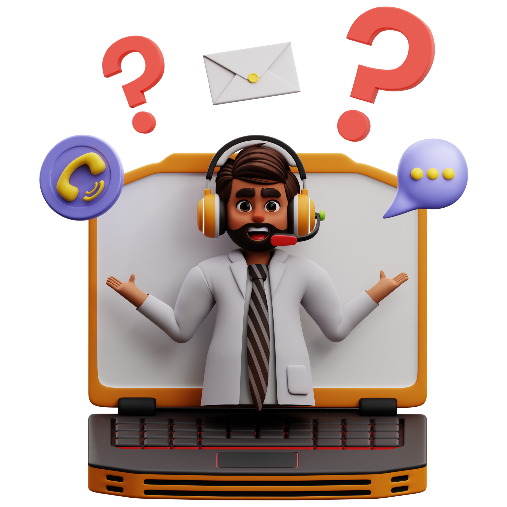 Customer Service Virtual Assistant