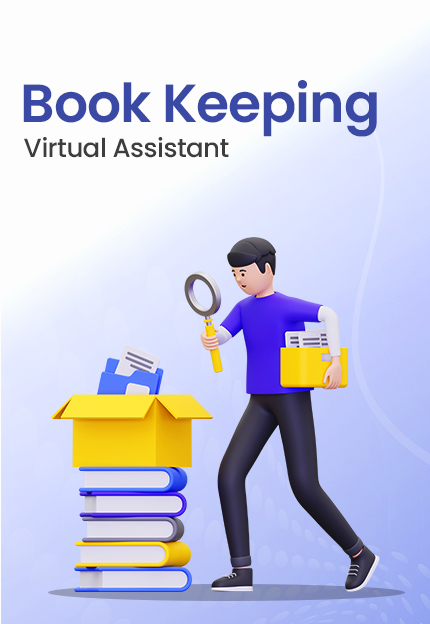 Book Keeping Virtual Assistant