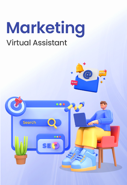 Marketing Virtual Assistant