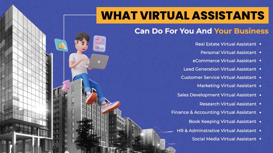 What Virtual Assistant Do